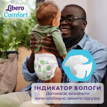 Подгузники на липучках Libero Comfort 4 (7-11 кг), 50 шт. - Pampik - 6