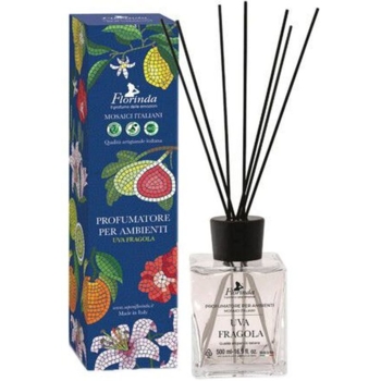 Аромадифузор Florinda Виноград-полуниця, 500 мл - Pampik