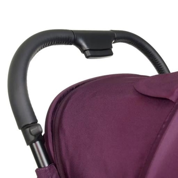 Коляска El Camino Select ME 1070, фіолетова (24558) - Pampik - 4