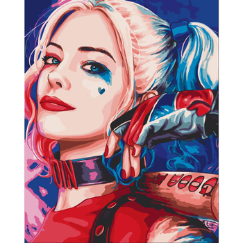 Картина за номерами ArtCraft Королева Готема 40x50 см (10267-AC) - Pampik