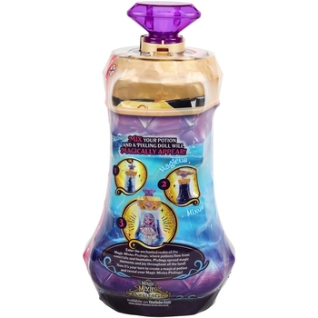 Лялька-сюрприз Magic Mixies Pixlings Русалка Марена (123169) - Pampik - 3