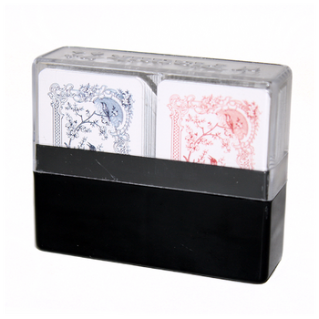 Карты пасьянсные Piatnik Мини, 2 колоды х 55 карт (PT-204128) - Pampik