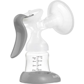 Молоковідсмоктувач BabyOno Anatomy Med ручний (1484) - Pampik - 2