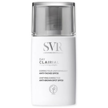 Корректор для лица SVR Clairial Day SPF 30, против пигментных пятен, 30 мл - Pampik