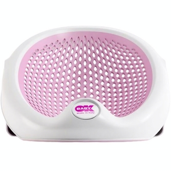 Горка для купания OK Baby Jelly розовая (39101400) - Pampik - 3