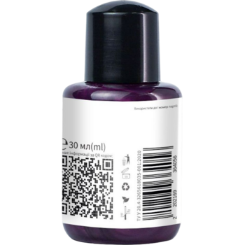 Гель для душа Lapush Blueberry parfait, мини, 30 мл - Pampik - 3