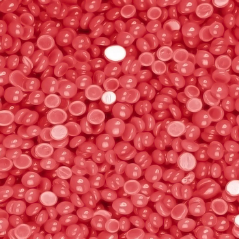 Віск для депіляції Sinart Hard Waxpro Beans Garnet 500 г - Pampik - 3