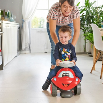 Іграшка для катання 2в1 Chicco Eco+ Біллі (11211.00) - Pampik - 9