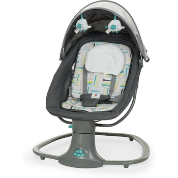 Заколисувальний центр Mastela Темно-сірий 8105 (22363) - Pampik