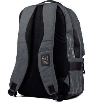Рюкзак Yes T-127 Yes club, серый (558951) - Pampik - 3