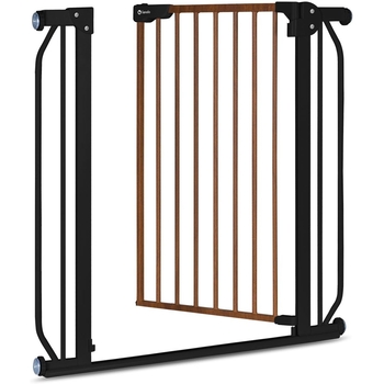 Защитный барьер Lionelo Truus Slim Black Carbon Natural - Pampik - 4