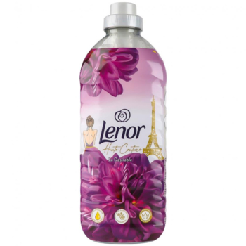 Кондиционер для белья Lenor Haute Couture La Desirable, 1200 мл - Pampik