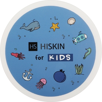 Средство для душа HiSkin Kids Jelly Body Wash Черничный джем 150 мл - Pampik - 2