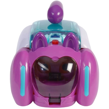 Игровой набор Petronix Defenders Мега-трансформер Китти и фигурка Эммы (123197) - Pampik - 3