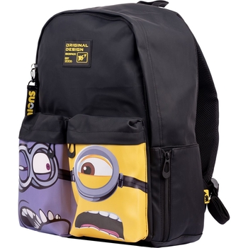 Рюкзак Yes T-126 Minions, черный (558928) - Pampik