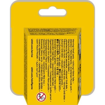 Конструктор LEGO Minifigures Мініфігурки 25 серія 9 деталей (71045) - Pampik - 2