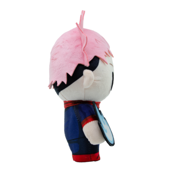 Колекційна м'яка іграшка Yume Jujutsu Kaisen - Yuji Itadori (11222) - Pampik - 6