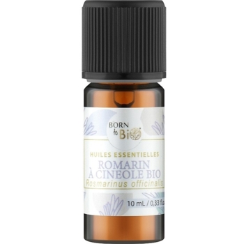Эфирное масло Born to Bio Розмарин цинеол 10 мл - Pampik