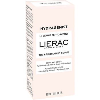 Сироватка для обличчя Lierac Hydragenist The Rehydrating, 30 мл - Pampik - 2