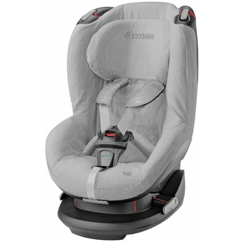 Летний чехол для автокресла Maxi-Cosi Tobi Fresh grey, серый (8490790110) - Pampik