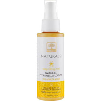 Лосьйон від укусів комах BIOselect Naturals Citronella Lotion 100 мл - Pampik