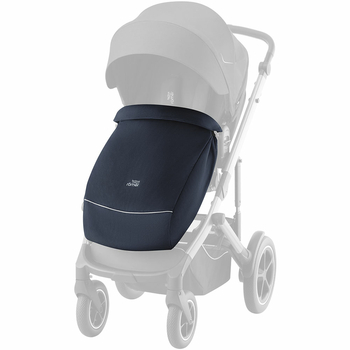 Чохол на ніжки Britax Romer Smile III/5Z Night Blue, темно-синій (2000038007) - Pampik