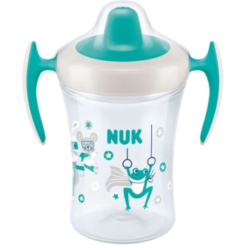 Поильник Nuk Evolution Trainer, 230 мл (3953134) - Pampik