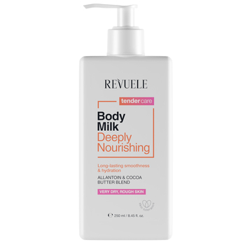 Молочко для тела Revuele Глубокое увлажнение, 250 мл - Pampik