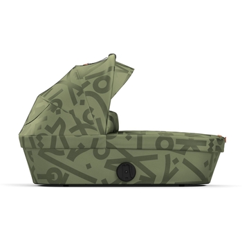 Люлька Cybex Melio Olive Green (522002671) - Pampik - 3