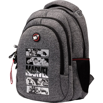 Рюкзак Yes TS-41 Marvel.Avengers, серый (554672) - Pampik