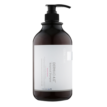 Шампунь для волосся Ceraclinic рослинний Dermaid 4.0 Botanical Shampoo, 1000 мл (003030) - Pampik