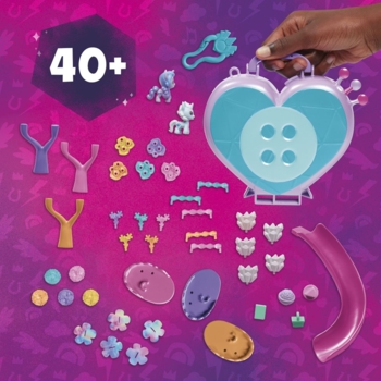 Ігровий набір My Little Pony World Magic Compact Creation Bridlewood Forest Playset (F3876_F5246) - Pampik - 3