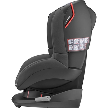 Автокрісло Maxi-Cosi Tobi Authentic Black (8601671110) - Pampik - 9