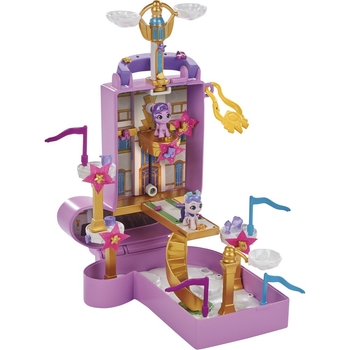 Ігровий набір My Little Pony Mini World Magic Compact Creation Zephyr Heights Playset (F3876_F5247) - Pampik - 3