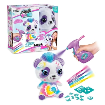 Набір для творчості Canal Toys DIY Style 4 Ever Панда (OFG257) - Pampik - 2