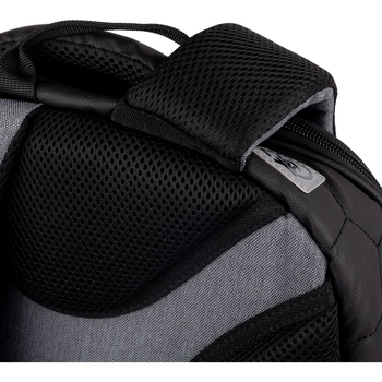 Рюкзак Yes S-87 Football, серый с черным (553877) - Pampik - 7