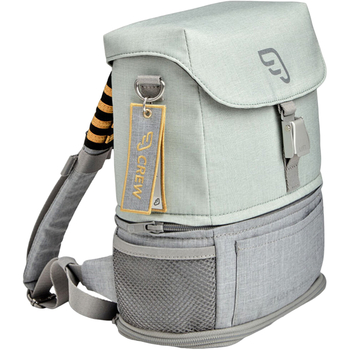 Рюкзак Stokke JetKids Pink Lemonade, рожевий з сірим (564403) - Pampik