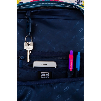 Рюкзак CoolPack Rіder Sunny Day, 27 л, 44x33x19 см (F059663) - Pampik - 5