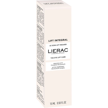 Крем для кожи вокруг глаз Lierac Lift Integral 15 мл - Pampik - 2