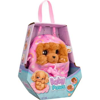 Интерактивная игрушка Baby Paws Щенок Кокер-спаниель Мэгги (917637IM) - Pampik