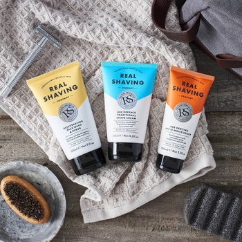 Крем для обличчя денний The Real Shaving Company Age Denying SPF 15 Зволожувальний 100 мл - Pampik - 4