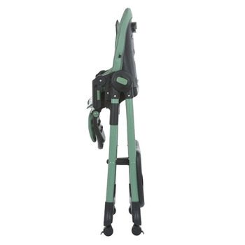 Стульчик для кормления El Camino ME 1037-B Crystal Green, зеленый (25945) - Pampik - 6