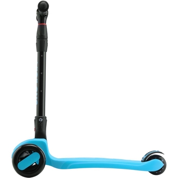 Самокат Miqilong Fargo, синий (FARGO-135-BLUE) - Pampik - 6