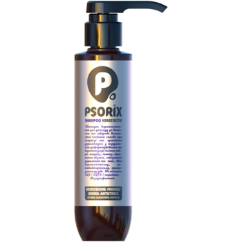 Шампунь кератолітичний Psorix, 250 мл - Pampik