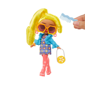 Лялька L.O.L. Surprise Tweens Hana Groove, з аксесуарами (591658) - Pampik - 4