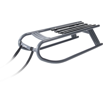 Санки Vitan Торнадо Лайт графітові (2130045) - Pampik