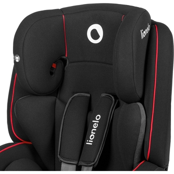Автокресло Lionelo Nico Black Red (LO- NICO BLACK RED) - Pampik - 8