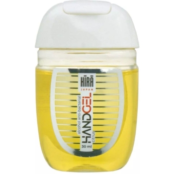 Антисептик для рук Hira, гелевий, 30 мл, в асортименті - Pampik - 4