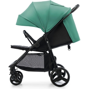Прогулочная коляска Kinderkraft Rine Juicy Green зеленый (00-00305206) - Pampik - 3