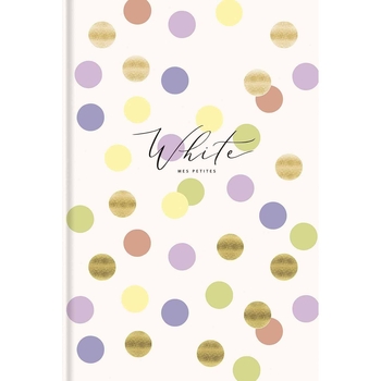 Зошит для записів MonAmi, В5, у клітинку, 80 арк., кола (B5-IC-080-7015K) - Pampik